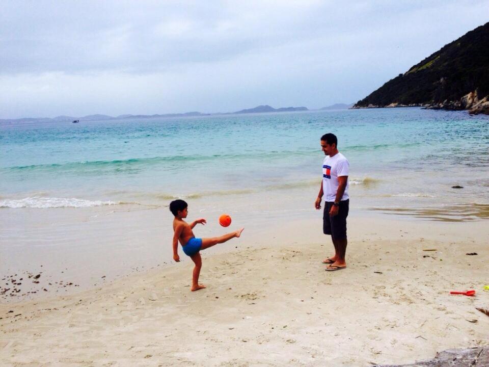 Apartamento Na Prainha Arraial do Cabo Dış mekan fotoğraf