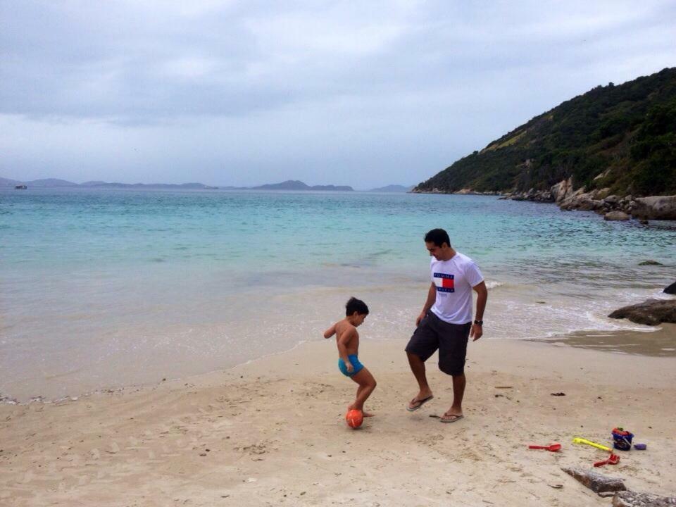 Apartamento Na Prainha Arraial do Cabo Dış mekan fotoğraf