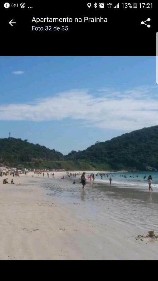 Apartamento Na Prainha Arraial do Cabo Dış mekan fotoğraf